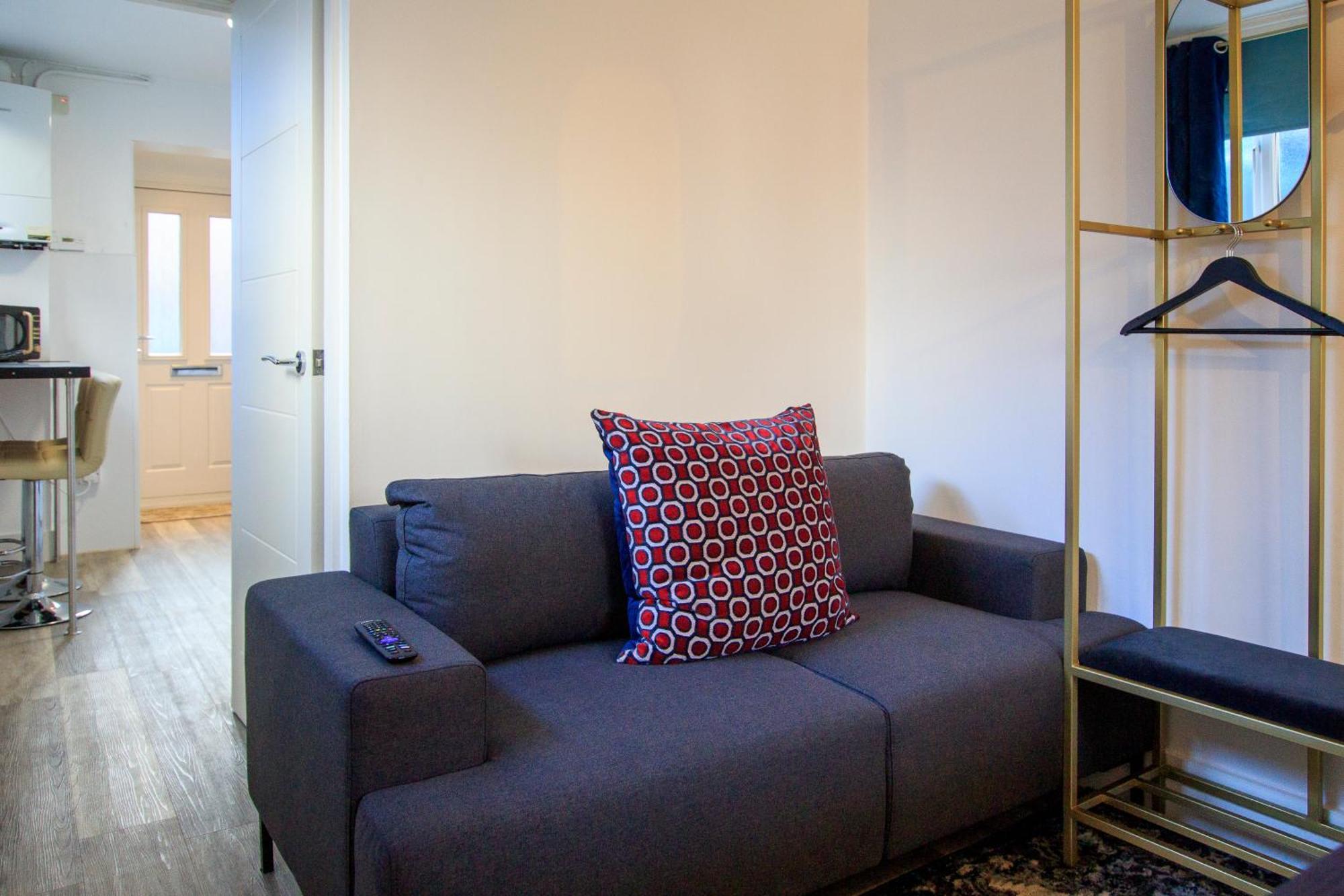 Moray Court Chester City Centre Studio Apartment By Rework Accommodation Экстерьер фото