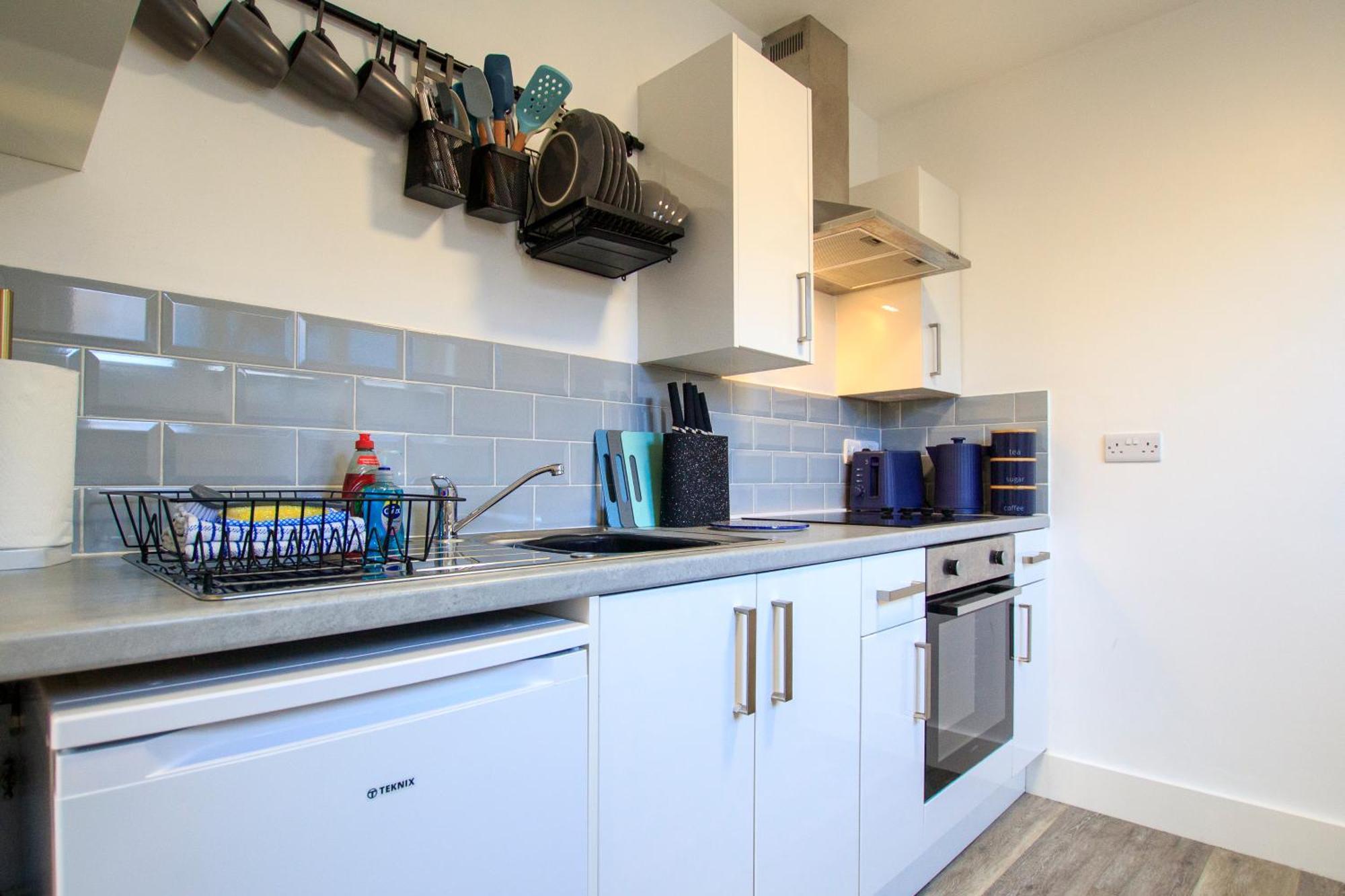 Moray Court Chester City Centre Studio Apartment By Rework Accommodation Экстерьер фото