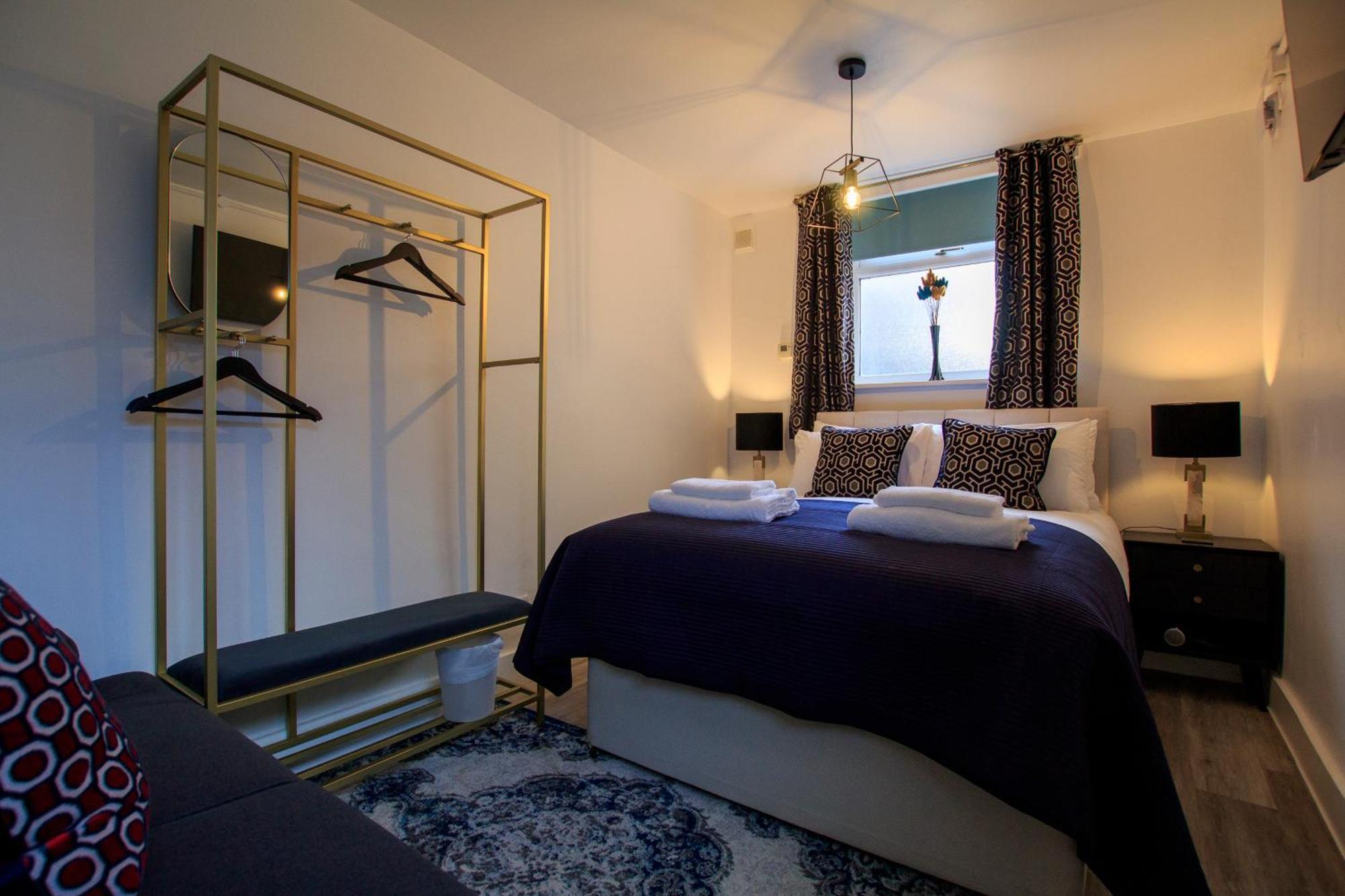 Moray Court Chester City Centre Studio Apartment By Rework Accommodation Экстерьер фото