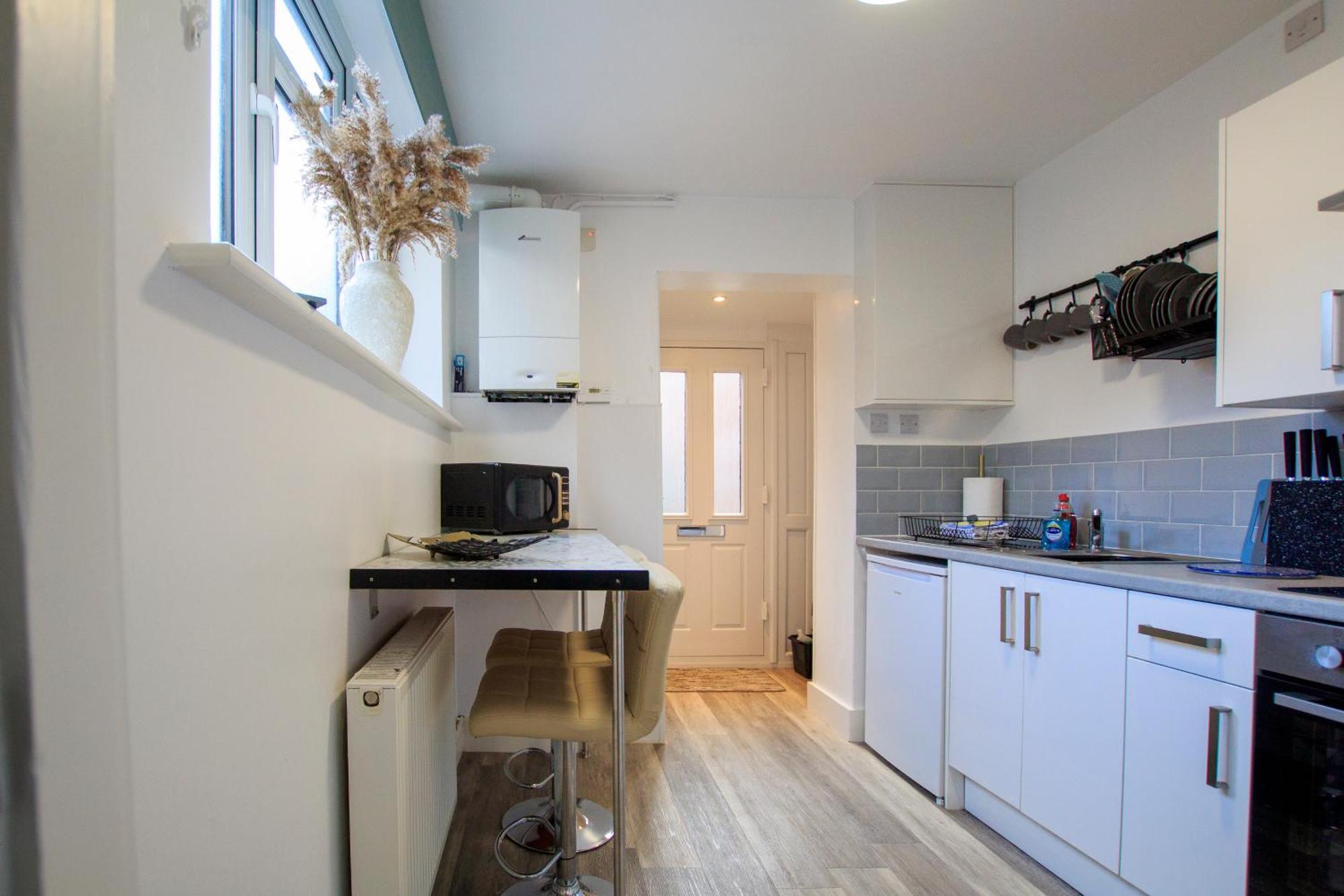 Moray Court Chester City Centre Studio Apartment By Rework Accommodation Экстерьер фото