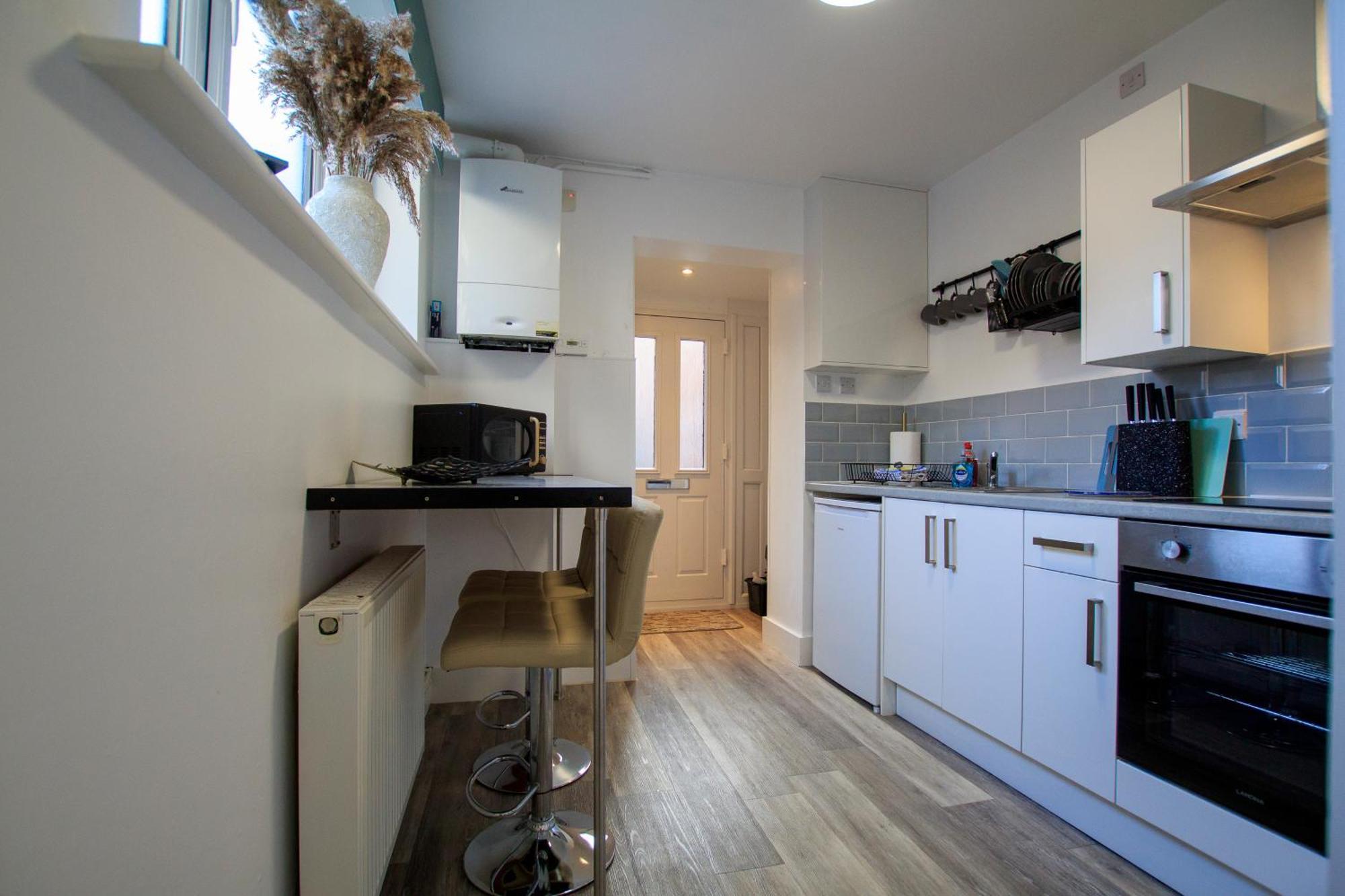 Moray Court Chester City Centre Studio Apartment By Rework Accommodation Экстерьер фото