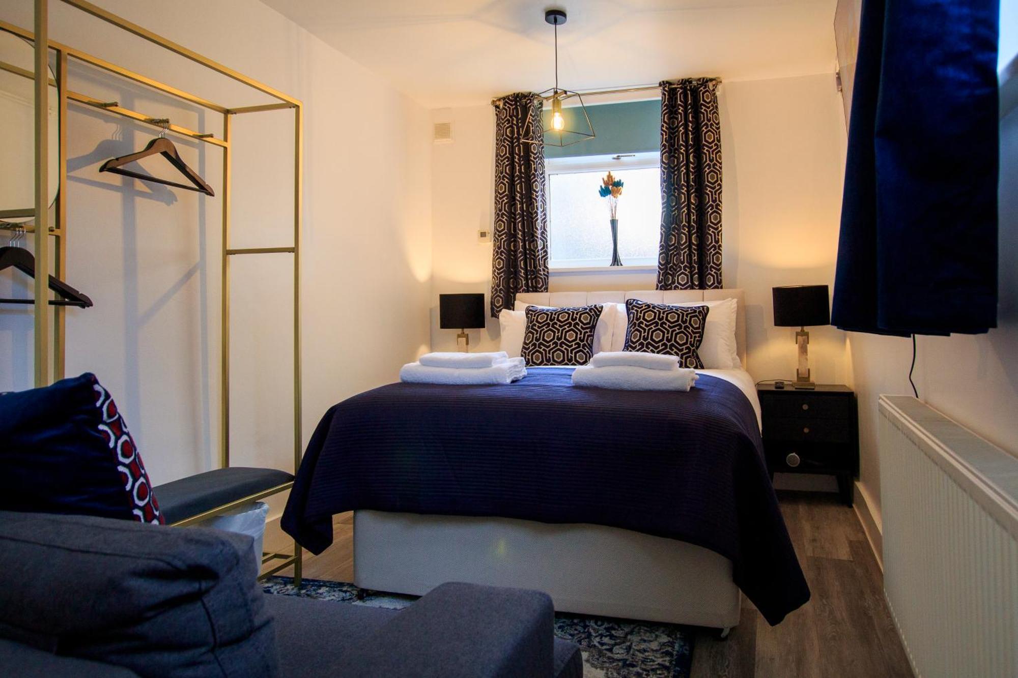 Moray Court Chester City Centre Studio Apartment By Rework Accommodation Экстерьер фото